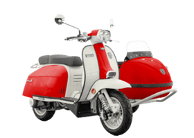 GP 250 Sidecar